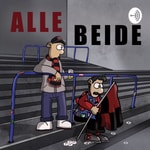 Logo of the podcast Alle Beide Podcast Alle Beide