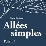 Logo of the podcast Allées simples Podcast Allées simples