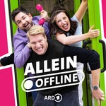 Logo of the podcast Allein offline - Der "Das schaffst du nie!"-Rätselpodcast Podcast Allein offline - Der "Das schaffst du nie!"-Rätselpodcast