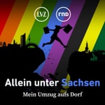 Logo of the podcast Allein unter Sachsen: Mein Umzug aufs Dorf Podcast Allein unter Sachsen: Mein Umzug aufs Dorf