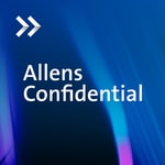 Logo of the podcast Allens Confidential Podcast Allens Confidential