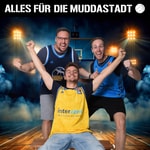 Logo of the podcast Alles für die Muddastadt Podcast Alles für die Muddastadt