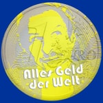 Logo of the podcast Alles Geld der Welt Podcast Alles Geld der Welt
