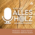 Logo of the podcast Alles Holz! Podcast Alles Holz!