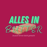 Logo of the podcast German with Jen Podcast German with Jen