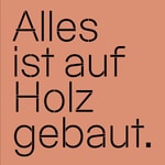 Logo of the podcast Alles ist auf Holz gebaut. Podcast Alles ist auf Holz gebaut.