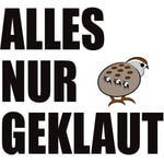 Logo of the podcast Alles Nur Geklaut Podcast Alles Nur Geklaut