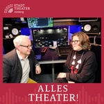 Logo of the podcast Alles Theater! Der Podcast rund ums Stadttheater Amberg Podcast Alles Theater! Der Podcast rund ums Stadttheater Amberg