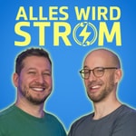 Logo of the podcast ALLES WIRD STROM - Energiewende jetzt Logo of the podcast ALLES WIRD STROM - Energiewende jetzt