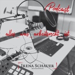 Logo of the podcast alles_was_arbeitsrecht_ist Podcast alles_was_arbeitsrecht_ist