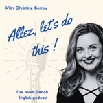 Logo of the podcast Allez, letβs do this ! Podcast Allez, letβs do this !
