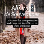 Logo of the podcast Alliance de Souveraines Podcast Alliance de Souveraines
