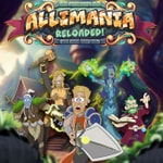Logo of the podcast Allimania Reloaded Podcast Allimania Reloaded