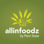 Logo of the podcast Allinfoodz Podcast Allinfoodz