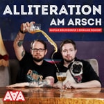 Alliteration Am Arsch