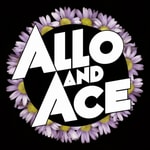 Logo of the podcast Allo and Ace Podcast Allo and Ace
