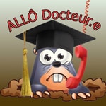 Logo of the podcast Allô Docteur·e Podcast Allô Docteur·e