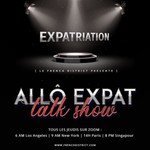 Logo of the podcast Allô Expat : l'émission des expatriés dans le monde | Présentée par le French District Podcast Allô Expat : l'émission des expatriés dans le monde | Présentée par le French District