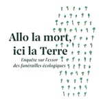 Logo of the podcast Allo la mort, ici la Terre Podcast Allo la mort, ici la Terre