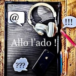 Logo of the podcast Allo l’ado! Podcast Allo l’ado!