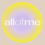 Logo of the podcast allofme Podcast allofme