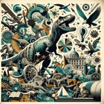 Podcast Allosaurus - Audio Biography