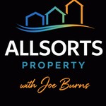 Logo of the podcast Allsorts Property with Joe Burns Podcast Allsorts Property with Joe Burns