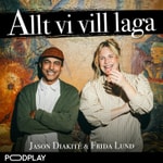 Logo of the podcast Allt vi vill laga Podcast Allt vi vill laga