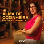 Logo of the podcast Alma de Cozinheira Podcast Alma de Cozinheira