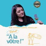 Logo of the podcast Alma Latina – À la vôtre Podcast Alma Latina – À la vôtre