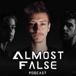 Logo of the podcast Almost False Logo of the podcast Almost False
