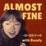Logo of the podcast Almost Fine Podcast Almost Fine