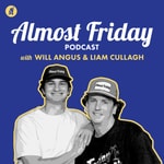 Logo of the podcast Almost Friday Podcast Logo of the podcast Almost Friday Podcast