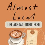 Logo of the podcast Almost Local Podcast Almost Local
