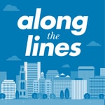 Logo of the podcast Along The Lines Podcast Along The Lines