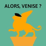 Logo of the podcast Alors, Venise? Podcast Alors, Venise?