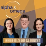 Logo of the podcast Alpha & Omega: Mehr als du glaubst Podcast Alpha & Omega: Mehr als du glaubst