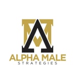 Logo of the podcast Alpha Male Strategies Podcast Alpha Male Strategies