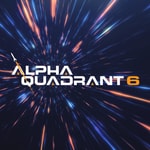 Logo of the podcast Alpha Quadrant 6 Podcast Alpha Quadrant 6