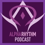 Logo of the podcast Alpha Rhythm Drum and Bass Podcast Podcast Alpha Rhythm Drum and Bass Podcast