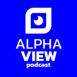 Logo of the podcast Alpha View Podcast Alpha View
