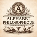 Logo of the podcast ALPHABET PHILOSOPHIQUE Podcast ALPHABET PHILOSOPHIQUE
