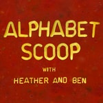 Logo of the podcast Alphabet Scoop Podcast Alphabet Scoop