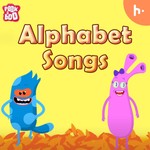 Logo of the podcast Alphabet Songs Podcast Alphabet Songs