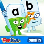 Logo of the podcast Alphablocks: Phonics Guide for Kids Podcast Alphablocks: Phonics Guide for Kids