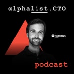 Logo of the podcast alphalist.CTO Podcast - For CTOs and Technical Leaders Podcast alphalist.CTO Podcast - For CTOs and Technical Leaders