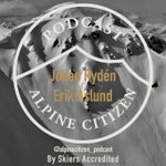 Logo of the podcast Alpine Citizen Podcast Alpine Citizen