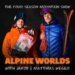 Logo of the podcast Alpine Worlds Podcast Alpine Worlds