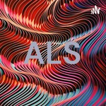 Logo of the podcast ALS Podcast ALS