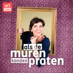 Logo of the podcast Als de muren konden praten Podcast Als de muren konden praten